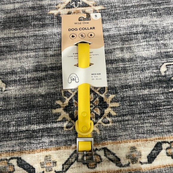 NWT Wild One Dog Collar - Picture 6 of 8